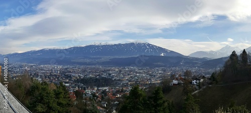 Innsbruck Panorama