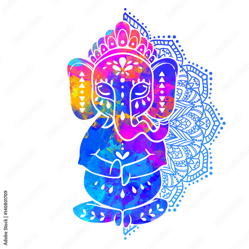 Beautiful vector card Beautiful vector card