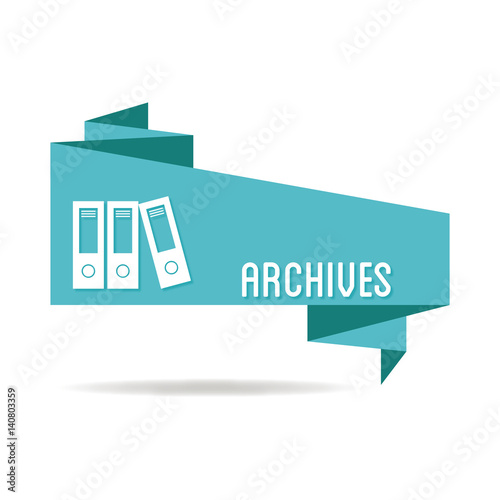 Logo archives.
