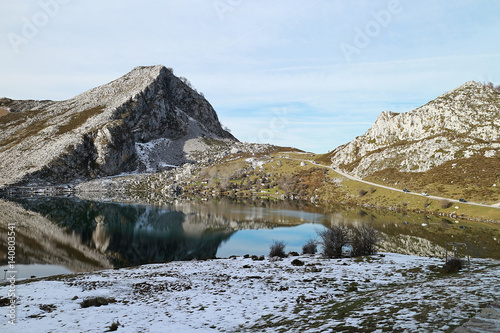 Covadonga lakes