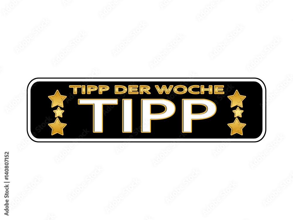 Tipp Der Woche Tipp Der Woche