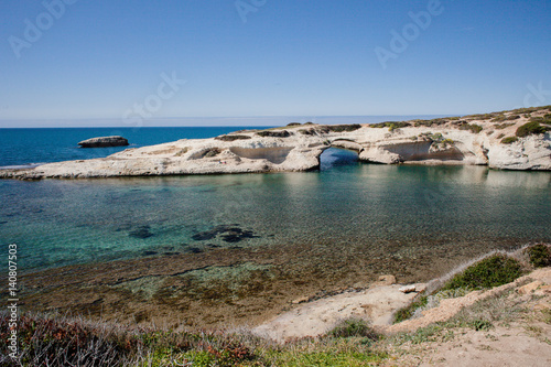 S'Archittu (Sardegna) photo
