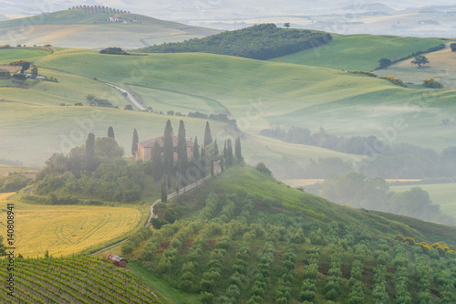 val d'orcia