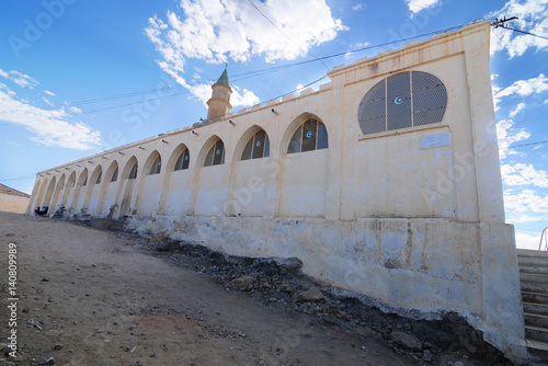The Grand Mosque, Keren, Eritrea 
