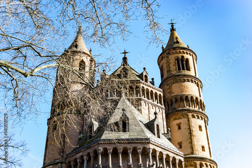 Cathedral Worms Germany
