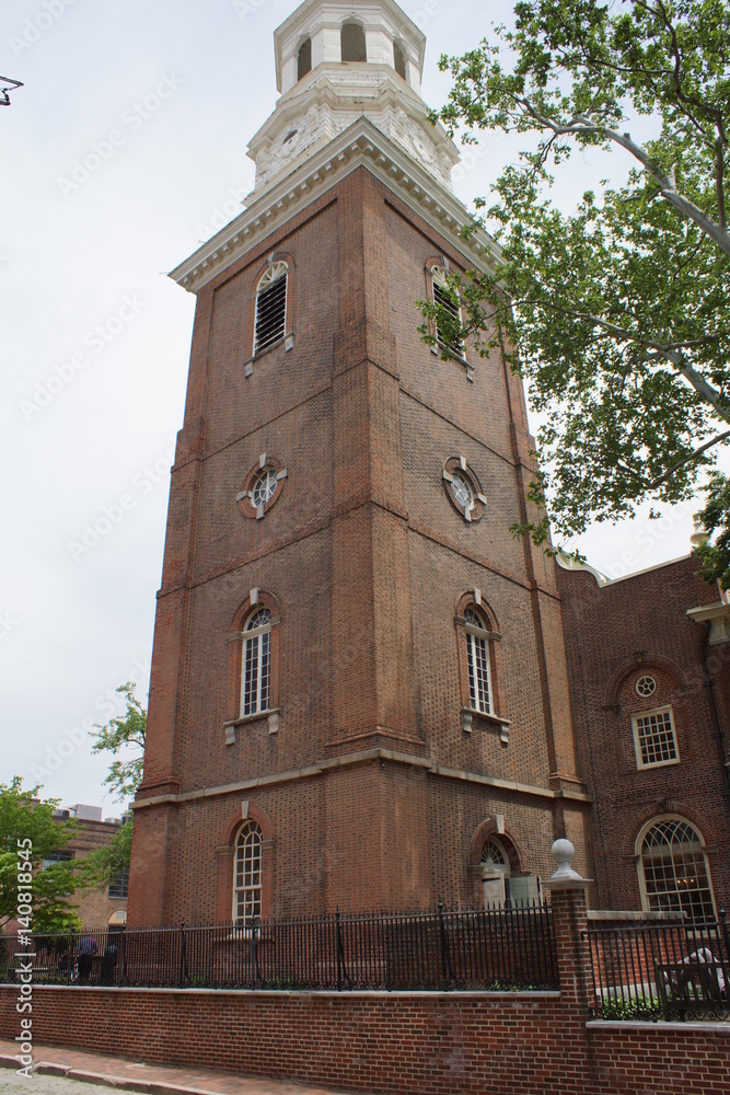 Obraz premium Christ Church 2