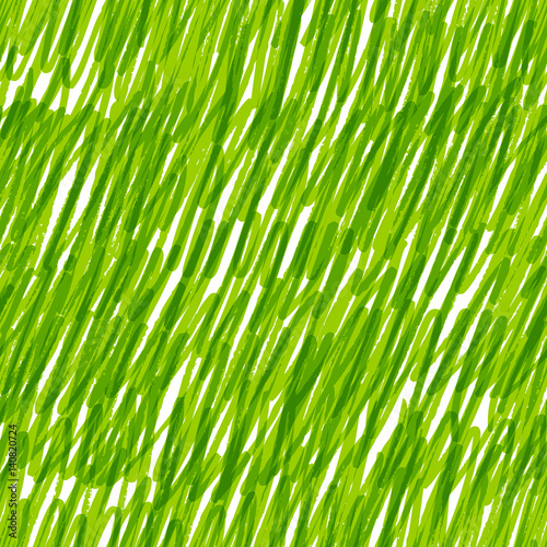 Seamless pattern with hand drawn scribble texture