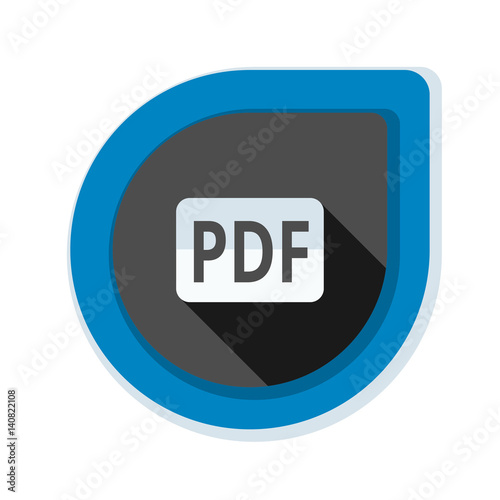 PDF button illustration