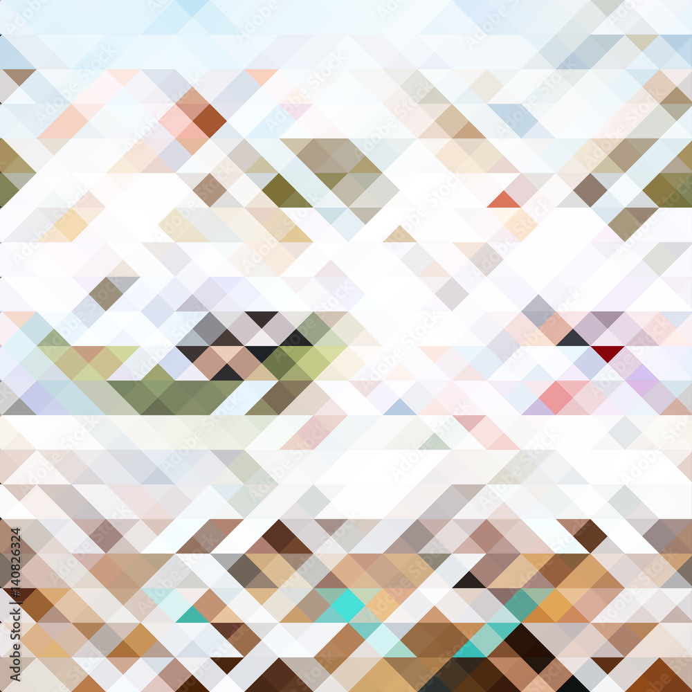 Abstract geometric background. Background color triangles and polygons. Vector image Abstract geometric background. Background color triangles and polygons. Vector image