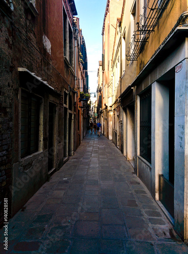 different places of venice in summer © Angela Blank