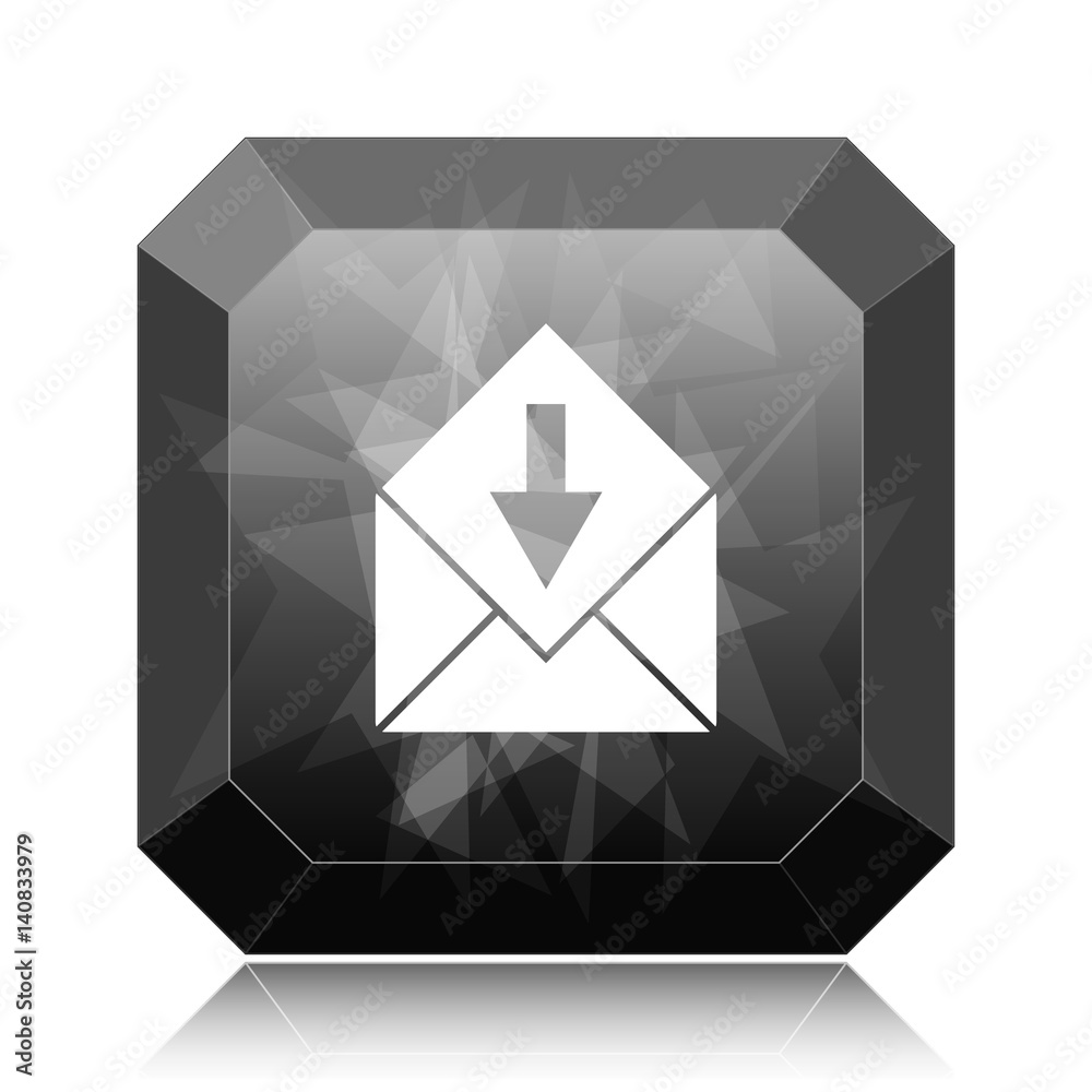 Receive e-mail icon Receive e-mail icon