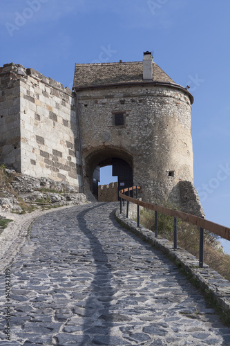 The fortress of Sumeg. Hungary. © zlatoust198323
