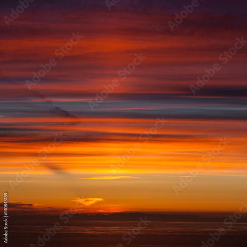 colours of sunset © mrk