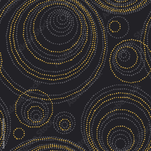 Concept seamless luxury pat...