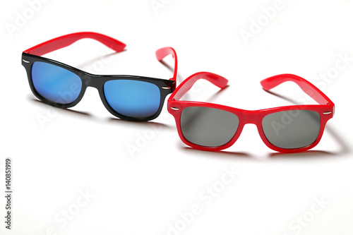 Two Sunglasses