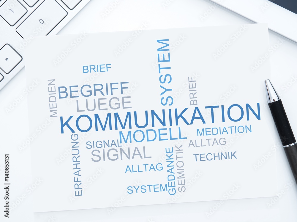 Kommunikation Kommunikation