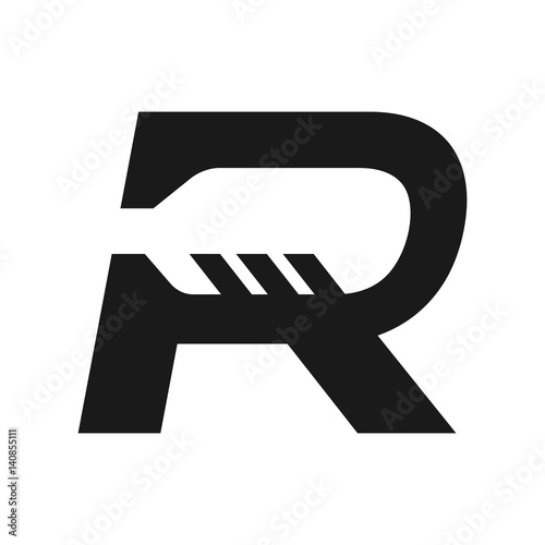 row logo