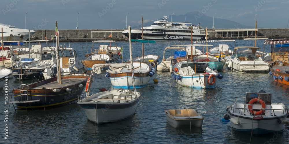 Fototapeta premium Italy
