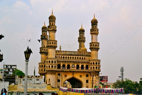 Charminar of Hyderabad