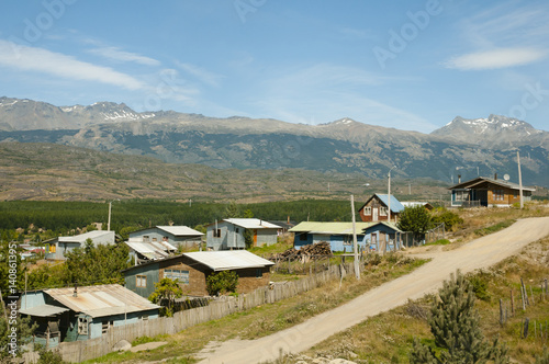 Cochrane - Patagonia - Chile photo