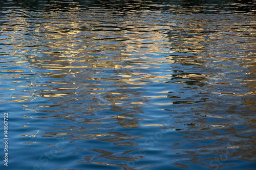 Water reflection texture