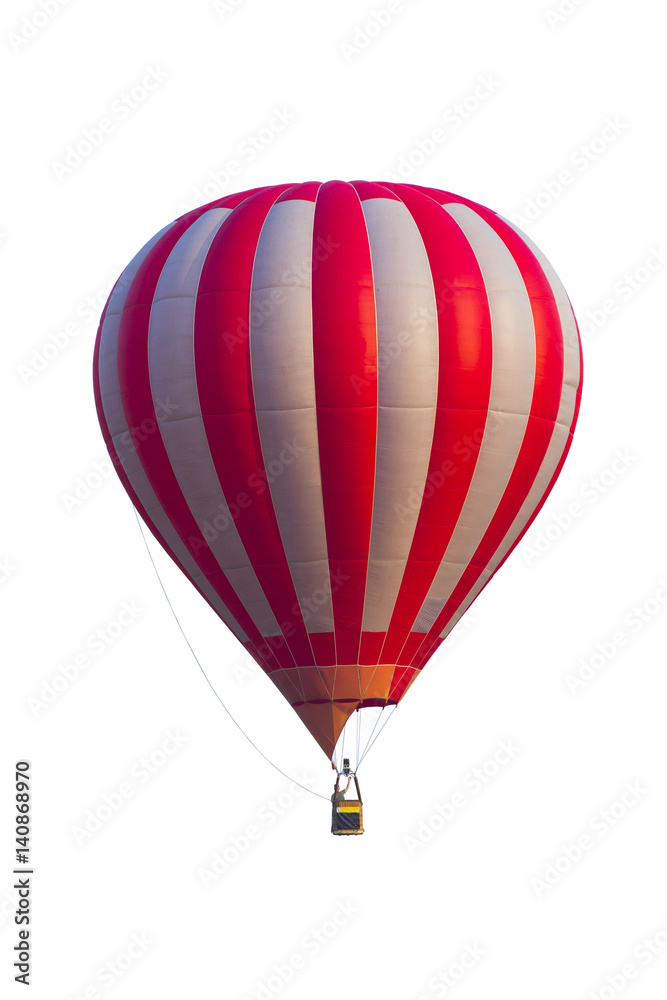 Fototapeta premium Hot air ballon