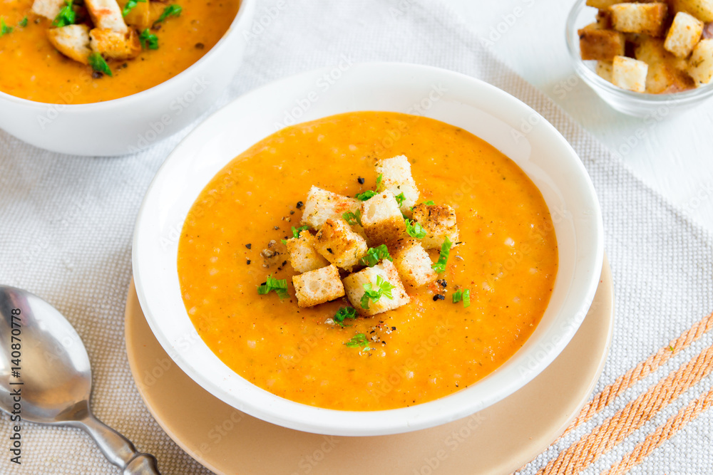 Carrot Soup Carrot Soup