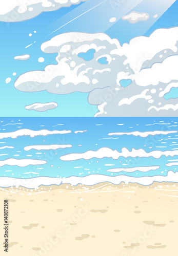 Natural landscape