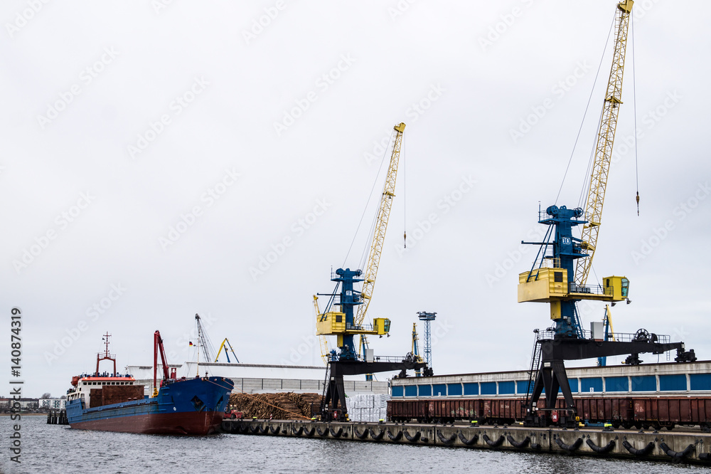 Alter Holzhafen Wismar