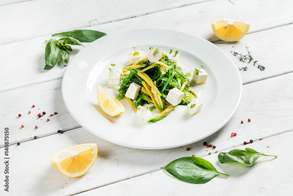 spring salad spring salad