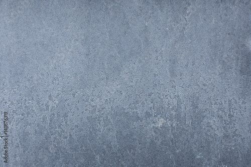 Frozen black granite texture