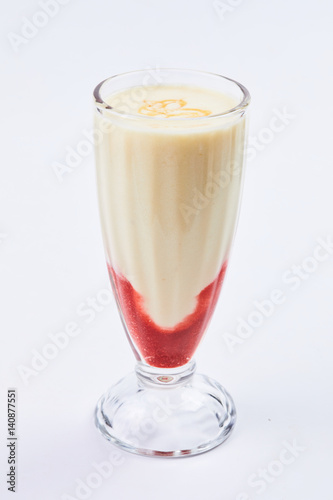 milk cocktail