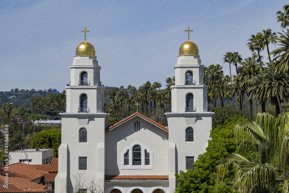 Church of the Good Shepherd at Beverly Hills
