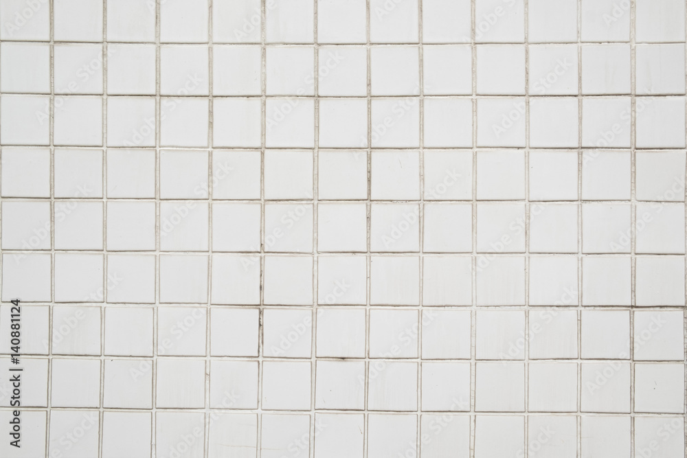 Pattern of block paving sidewalks or bathroom floor tiles..
