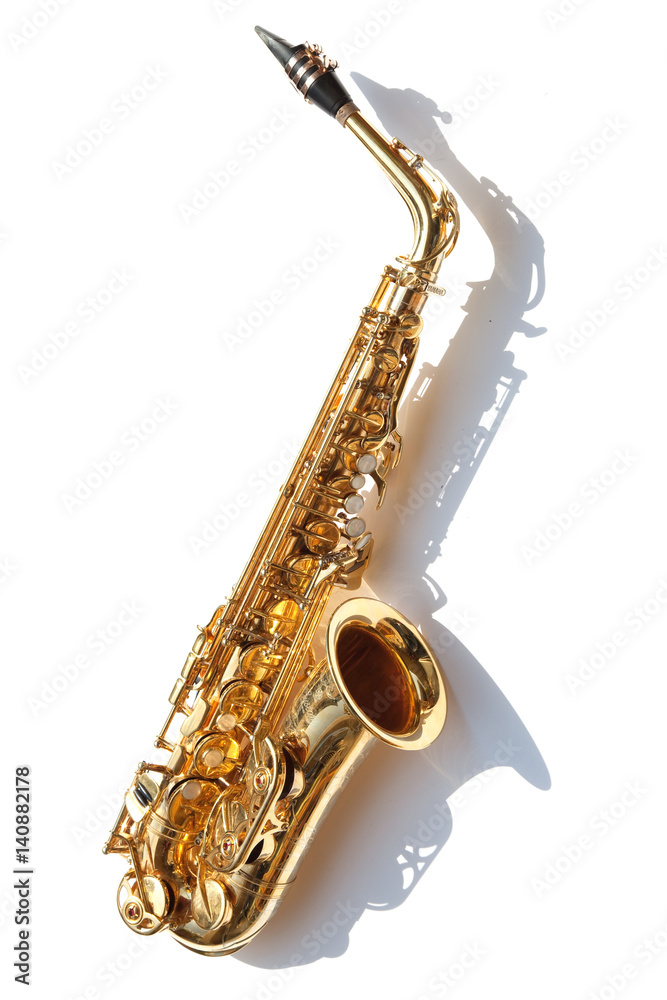 Obraz premium サックス