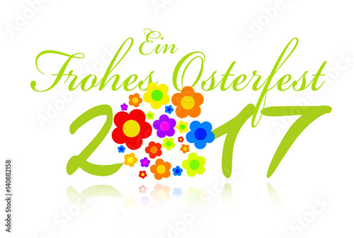 Ostergruß 2017