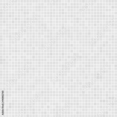 Seamless Background #Mosaic Dots_Light Gray