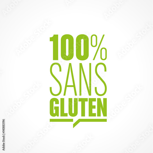 100% sans gluten