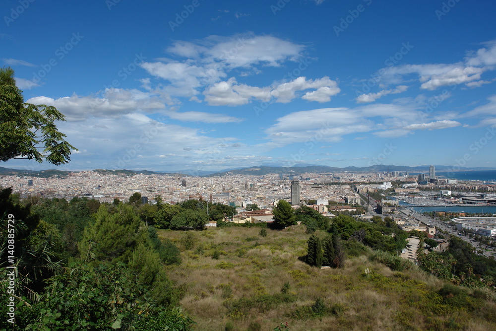 View Barcelona