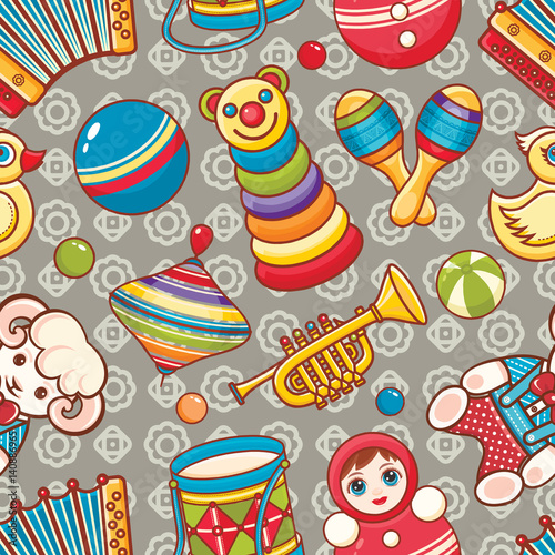 Musical instrument and  baby toys.