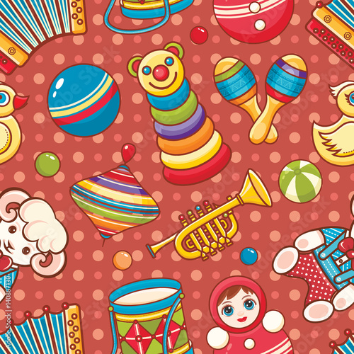 Musical instrument and  baby toys.