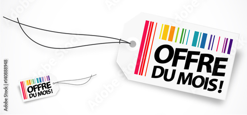 Offre du mois