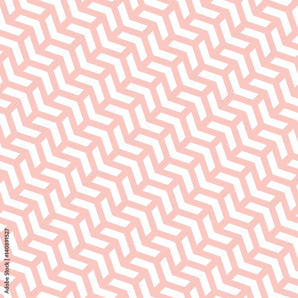 Geometric vector pattern with white arrows. Geometric modern ornament. Seamless abstract background Geometric vector pattern with white arrows. Geometric modern ornament. Seamless abstract background