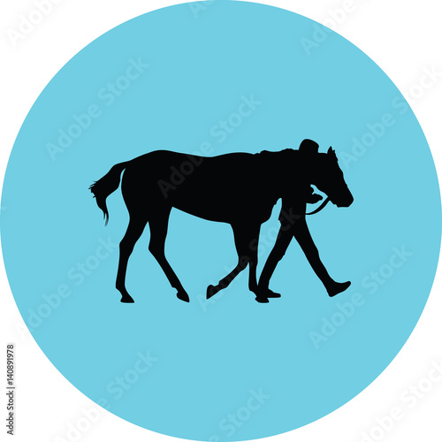 horse