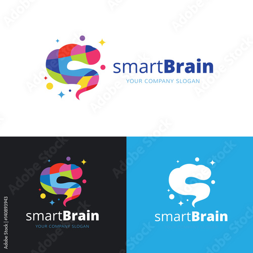 Smart Brain Logo