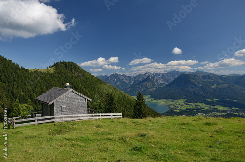 Schafberg, Schafberg,  Austria, The Alps mountains.