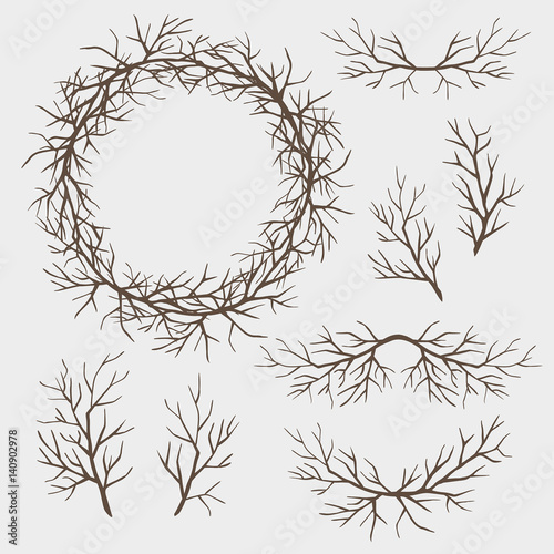 Set of branches