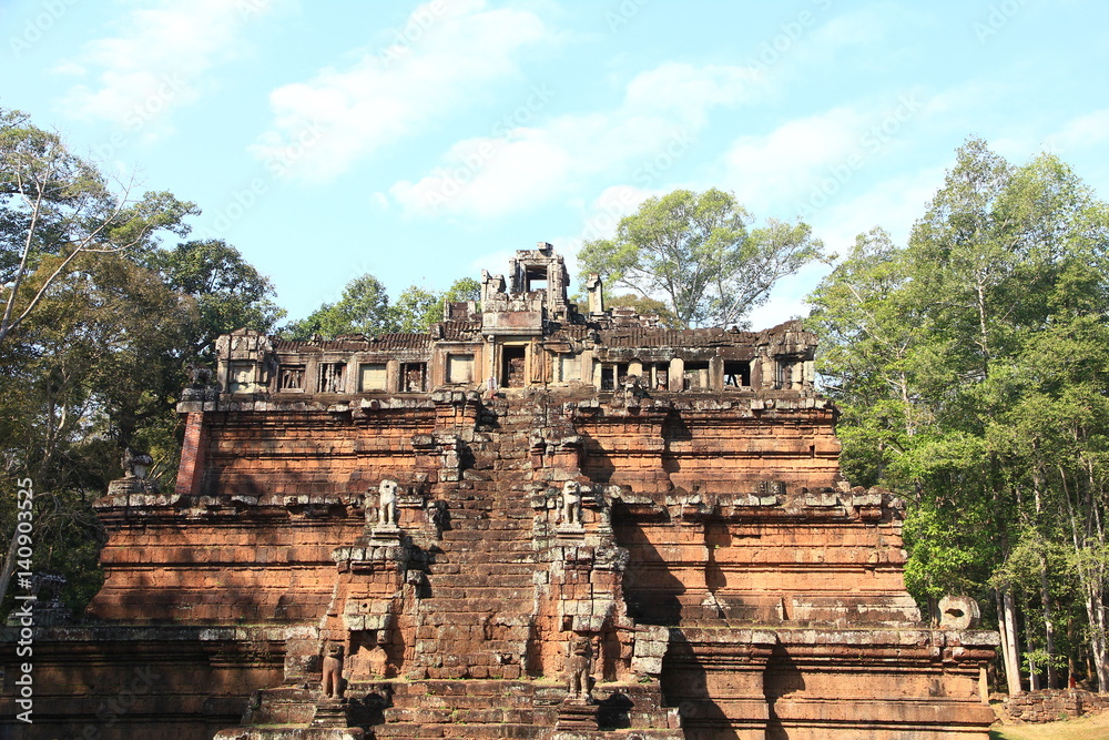 Baphuon Temple, Cambodia