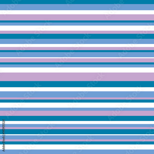 Striped seamless pattern, romantic light colors, vector. Use for fabric, paper products, surface decor and more