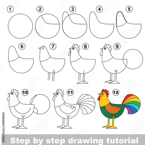 Drawing tutorial.